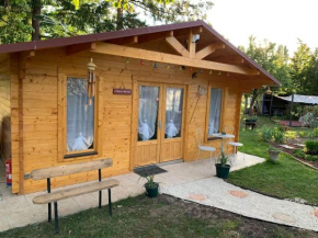 Adorable Chalet dans un environnement bien être